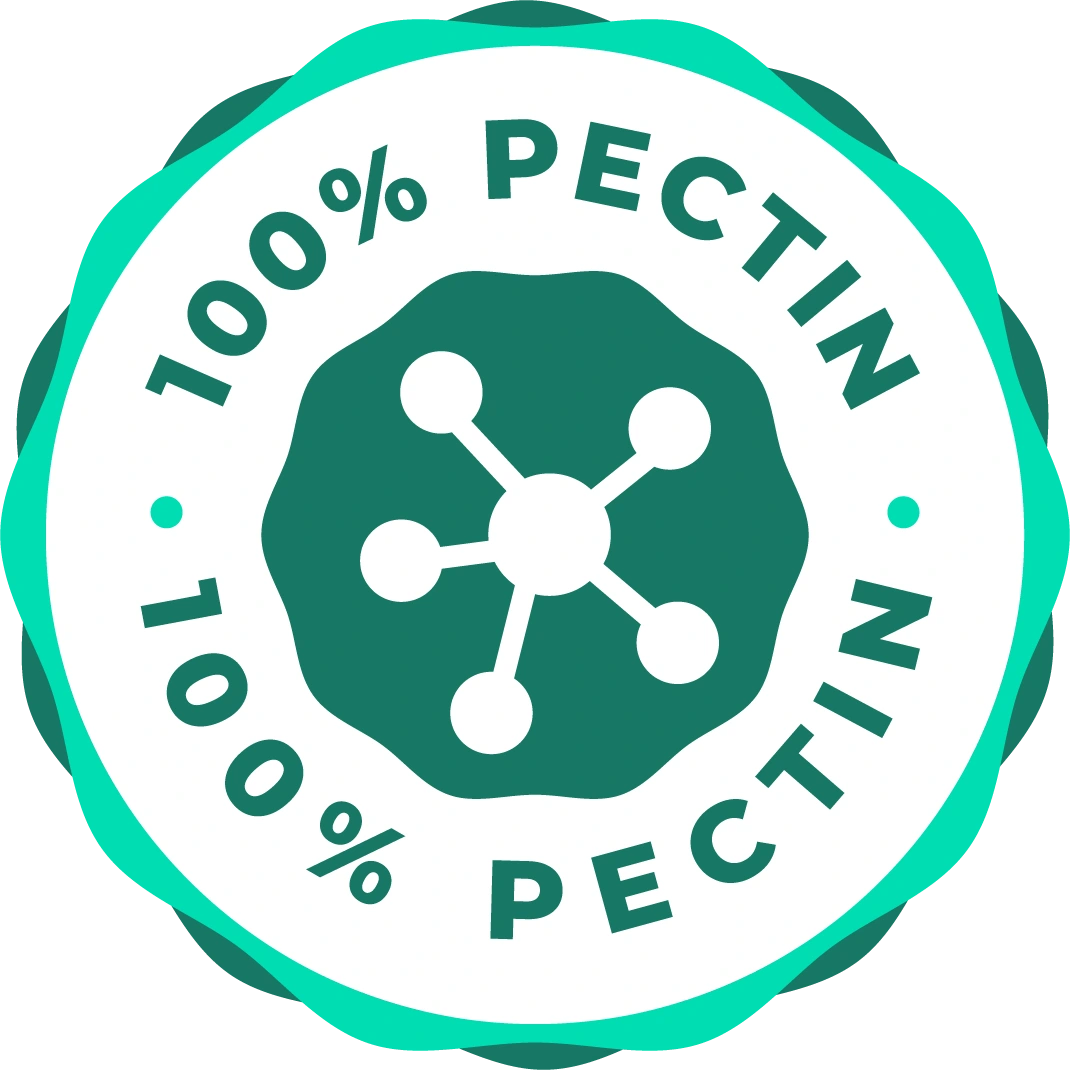 100% pectin